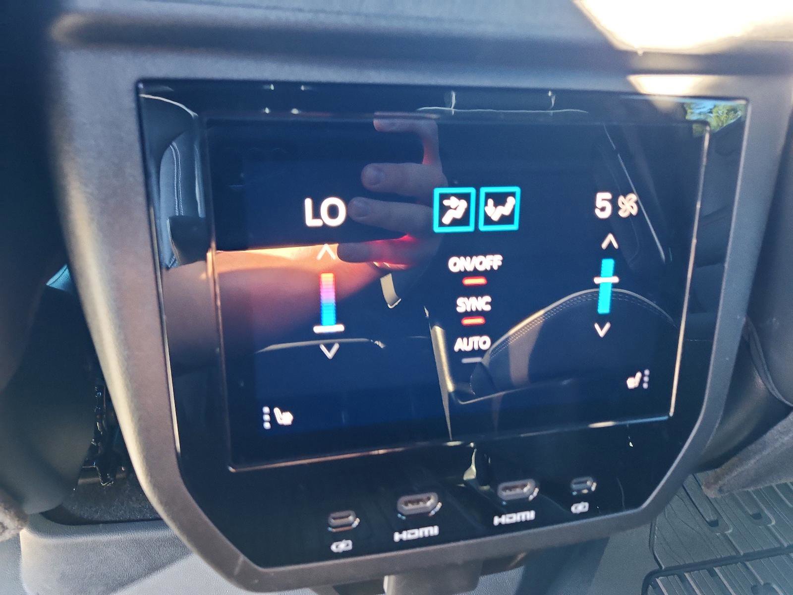 Certified 2025 GMC Yukon AT4 Ultimate w/ LPO, Floor Liner Package image 16