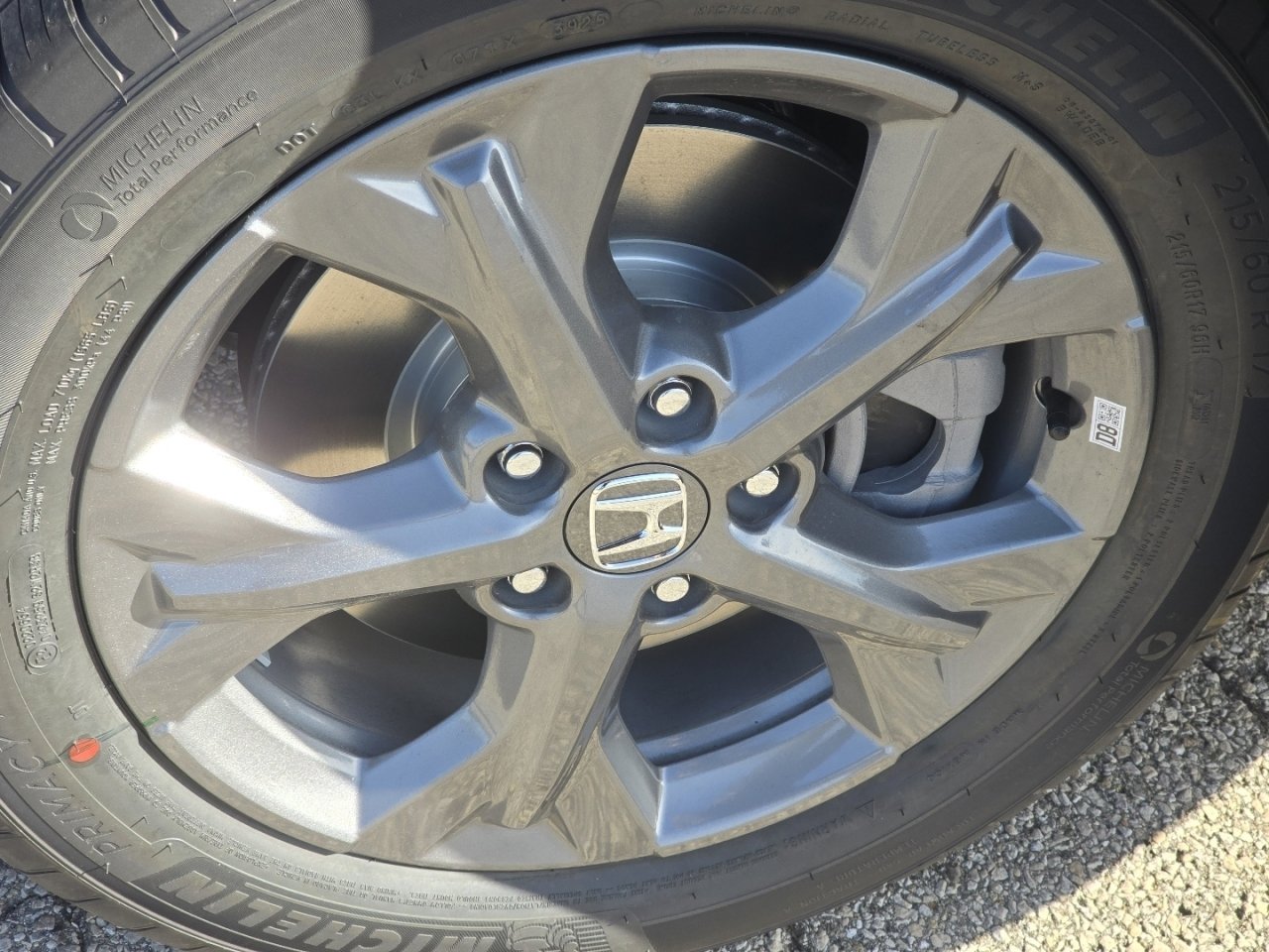 New 2026 Honda HR-V LX image 11