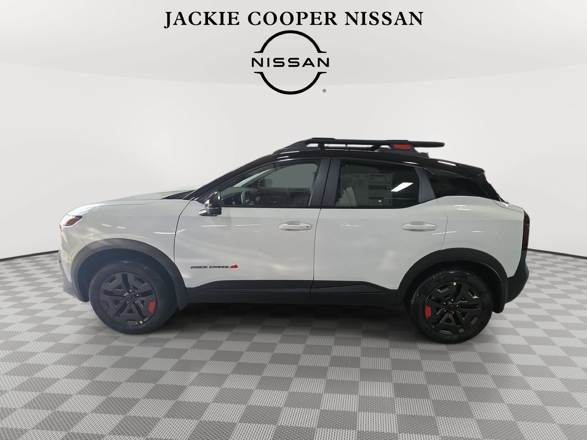 New 2027 Nissan Kicks SV w/ Rock Creek Edition AWD/4WD image 8