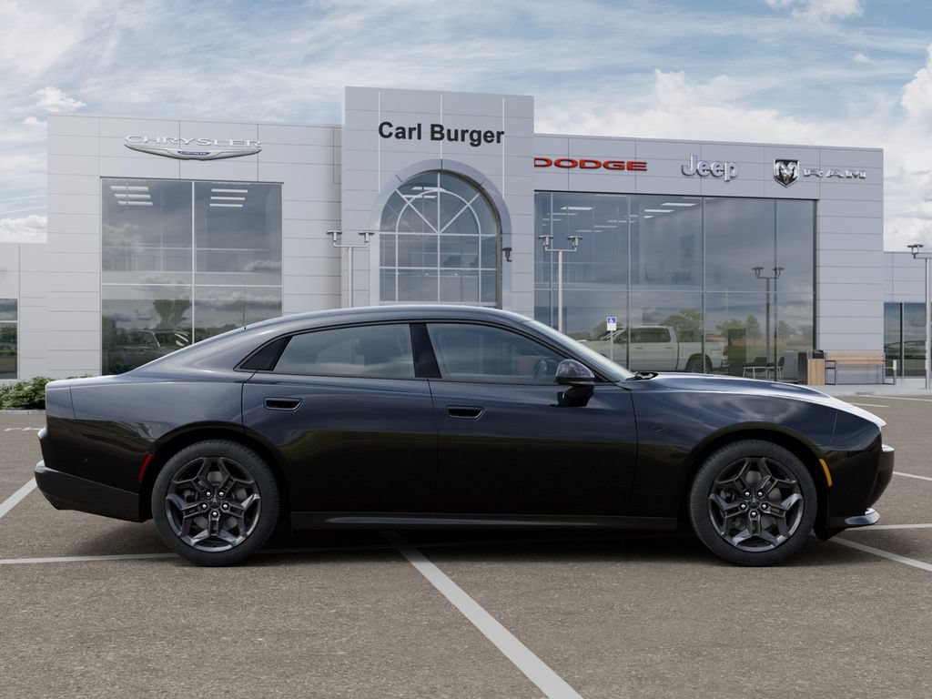 New 2026 Dodge Charger R/T w/ Blacktop Package AWD/4WD image 21
