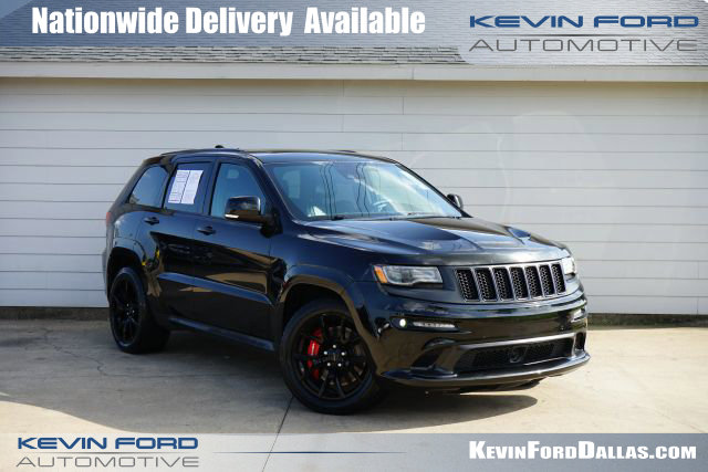 Used 2016 Jeep Grand Cherokee SRT
