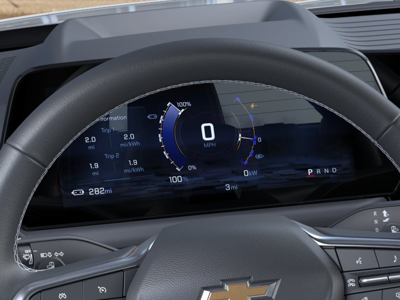 New 2026 Chevrolet Silverado EV LT AWD/4WD image 42