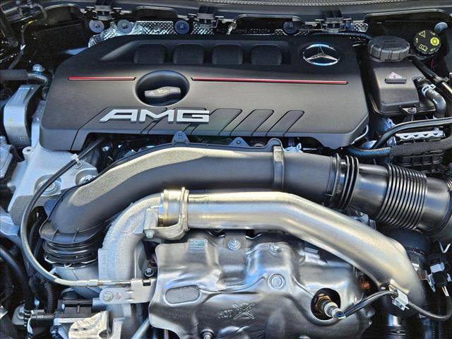 New 2025 Mercedes-Benz GLA 35 AMG 4MATIC image 16