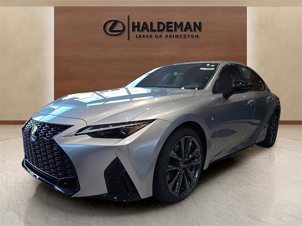 New 2025 Lexus IS 350 F Sport image 3