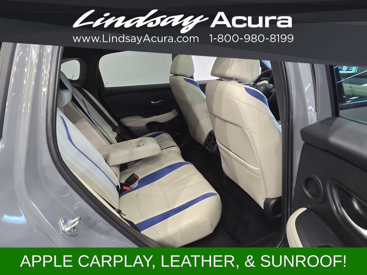 Used 2025 Acura ADX A-Spec AWD/4WD image 9