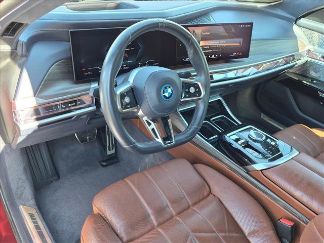 Certified 2023 BMW i7 xDrive60 AWD/4WD image 10