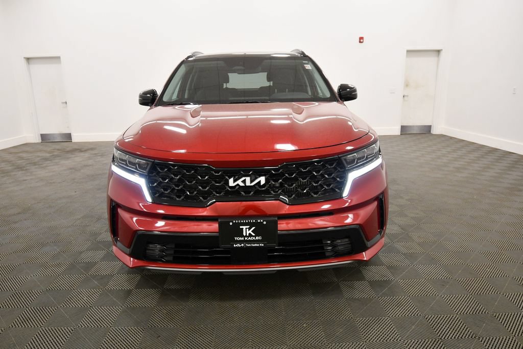 Certified 2023 Kia Sorento SX AWD/4WD image 11