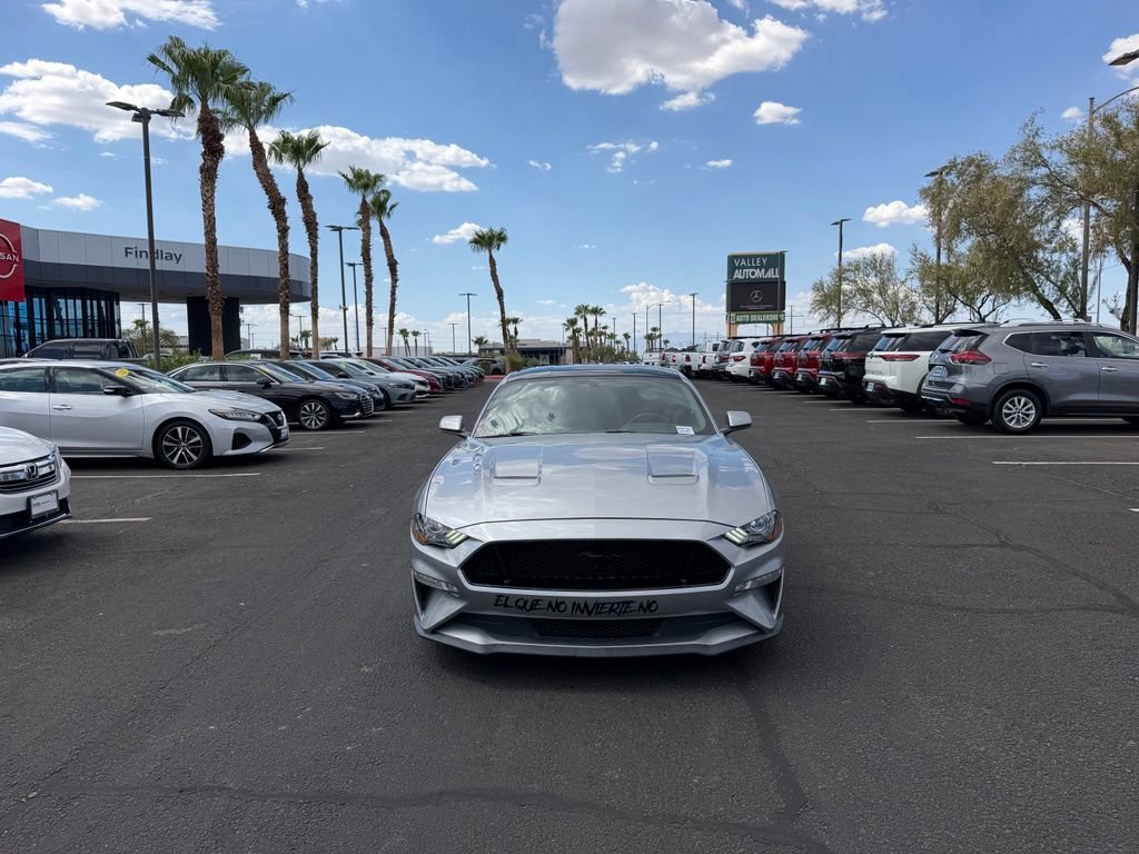 Used 2020 Ford Mustang GT w/ Black Accent Package RWD video 2