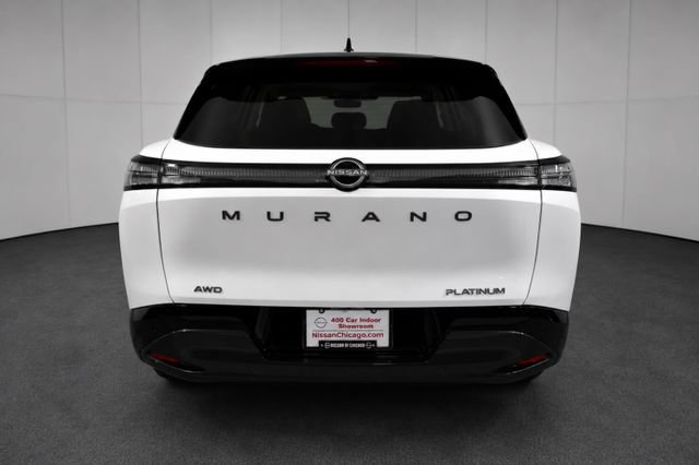 New 2026 Nissan Murano Platinum w/ Cargo Package AWD/4WD image 5