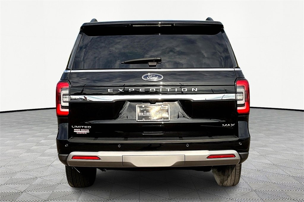 Used 2024 Ford Expedition Max Limited image 4