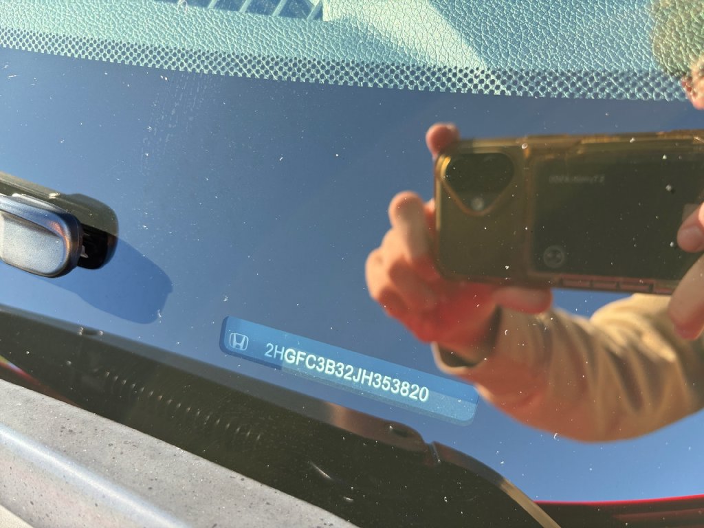 Used 2018 Honda Civic EX-T image 30