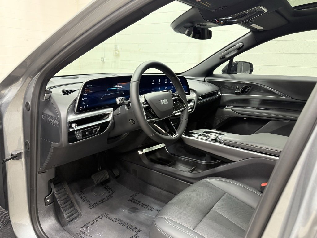 Used 2024 Cadillac Lyriq Sport w/ LPO, Floor Liner Package image 18