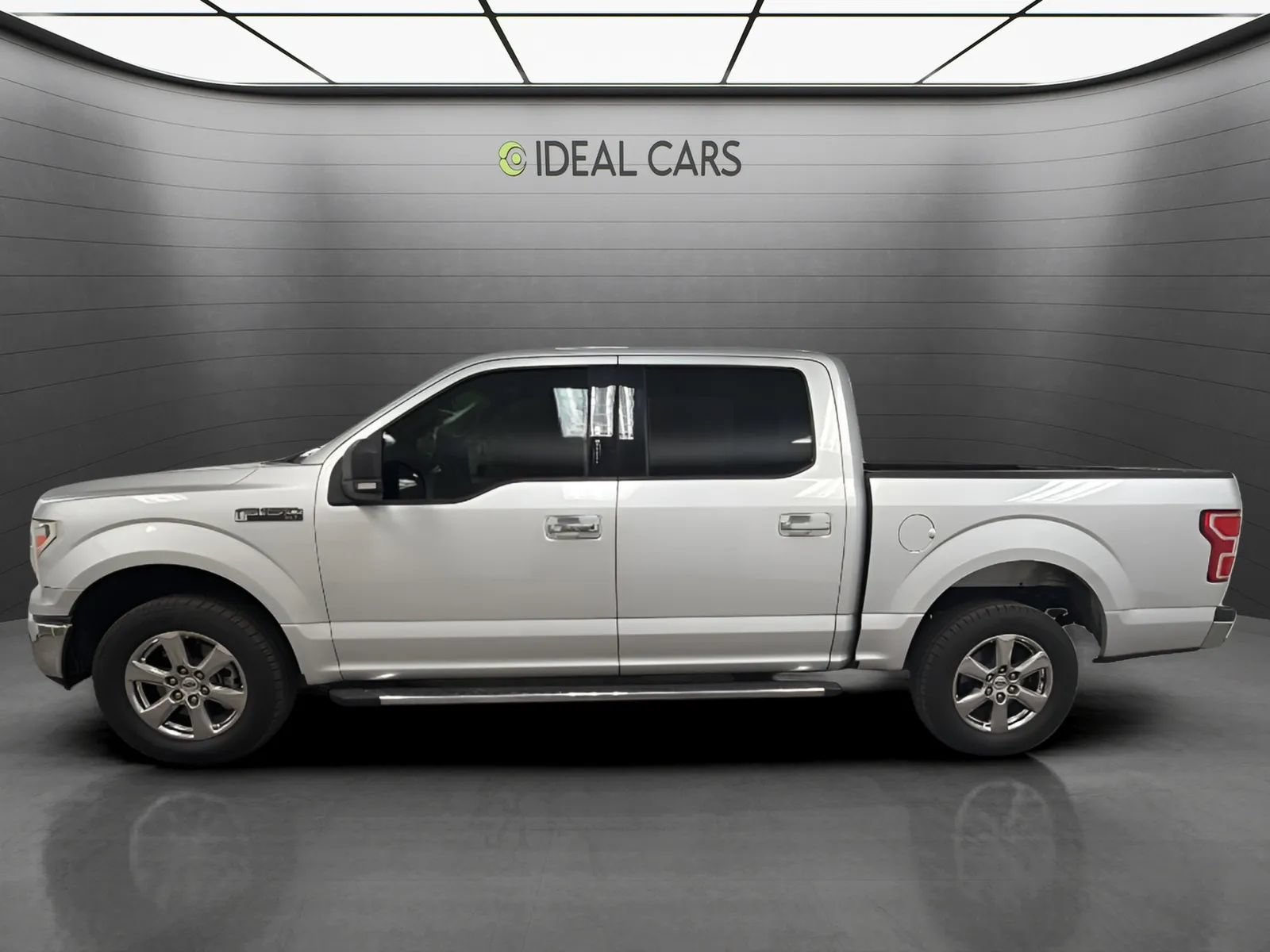Used 2019 Ford F150 XLT w/ Equipment Group 302A Luxury RWD image 8