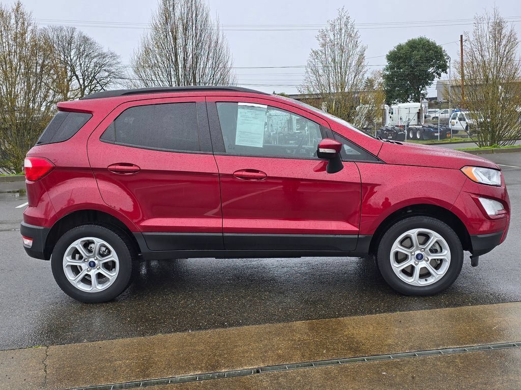 Used 2022 Ford EcoSport SE AWD/4WD image 6