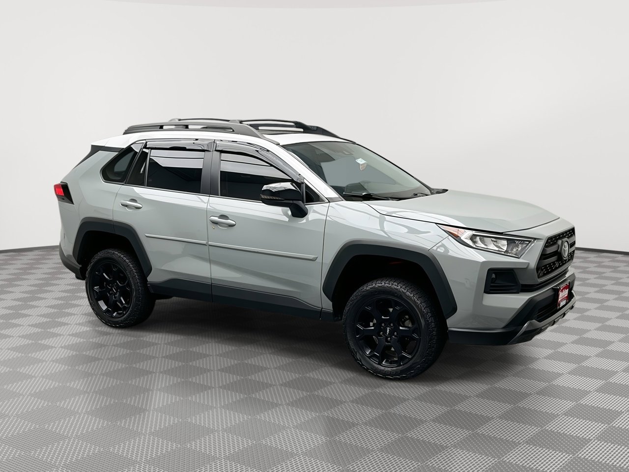 Used 2021 Toyota RAV4 TRD Off-Road