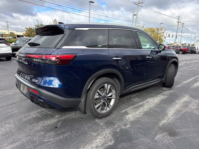 Used 2023 INFINITI QX60 Luxe w/ Cargo Package AWD/4WD image 8
