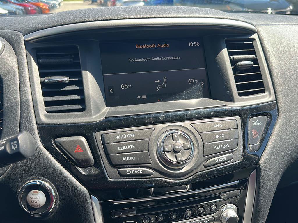 Used 2020 Nissan Pathfinder S AWD/4WD image 21