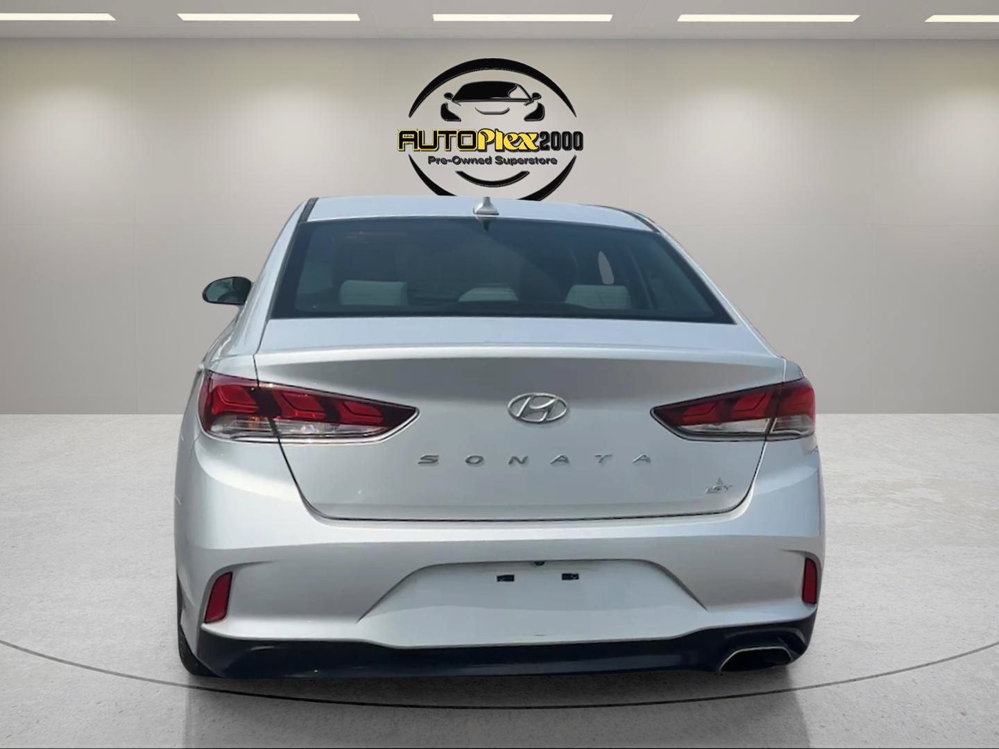 Used 2019 Hyundai Sonata ECO FWD image 6