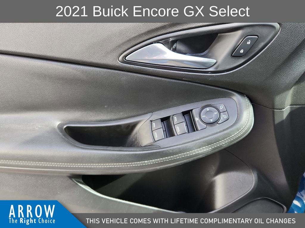 Used 2021 Buick Encore GX Select image 21