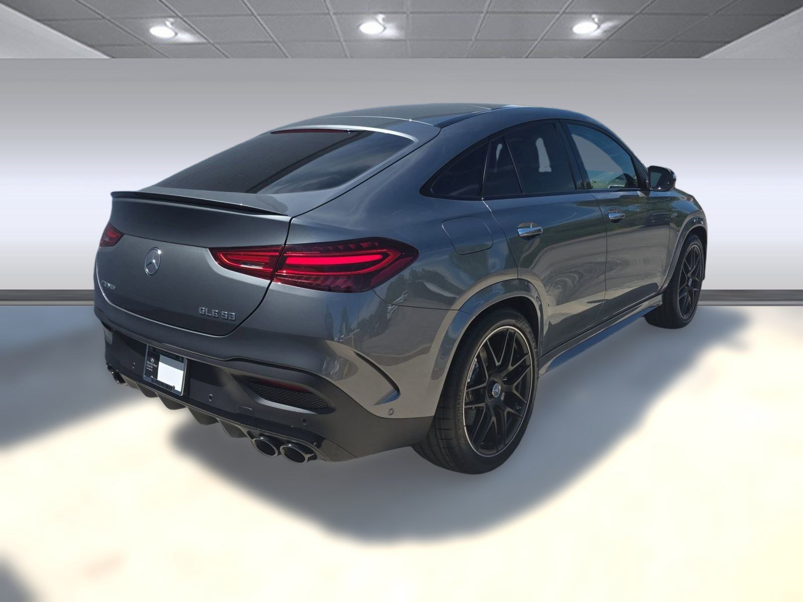 New 2026 Mercedes-Benz GLE 53 AMG 4MATIC Coupe image 8