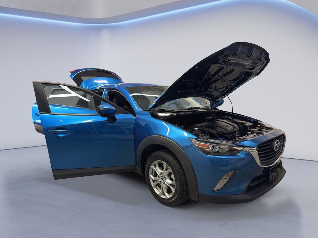 Used 2016 MAZDA CX-3 Touring w/ Premium Package AWD/4WD image 13