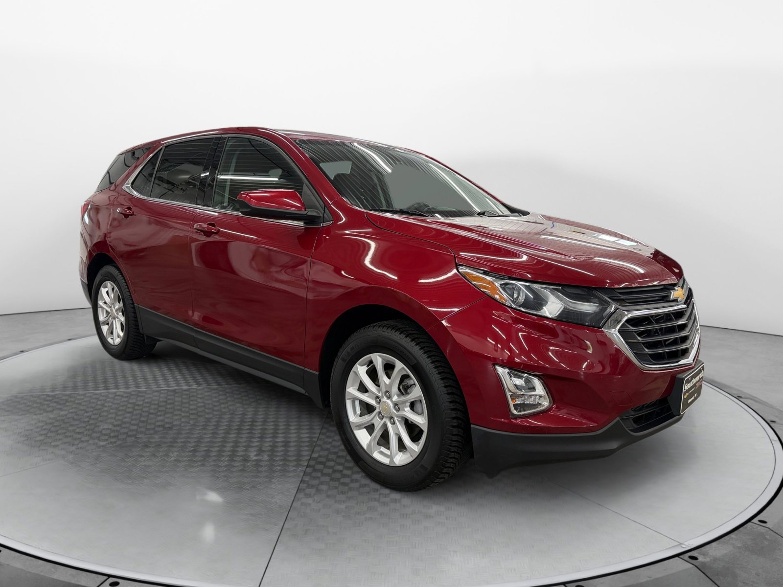 Used 2019 Chevrolet Equinox LT FWD image 4