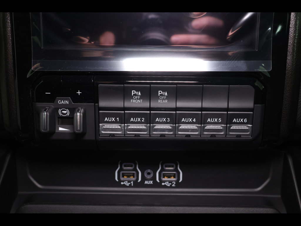 New 2026 RAM 1500 RHO AWD/4WD image 23