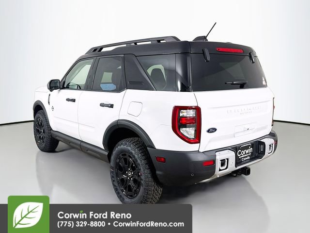 New 2025 Ford Bronco Sport Outer Banks w/ Sasquatch Outer Banks Package image 5