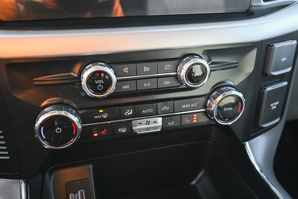 Certified 2023 Ford F150 Lightning XLT w/ Max Trailer Tow Package image 36