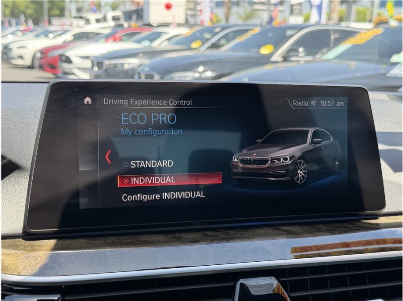 Used 2019 BMW 540i w/ Convenience Package RWD image 54