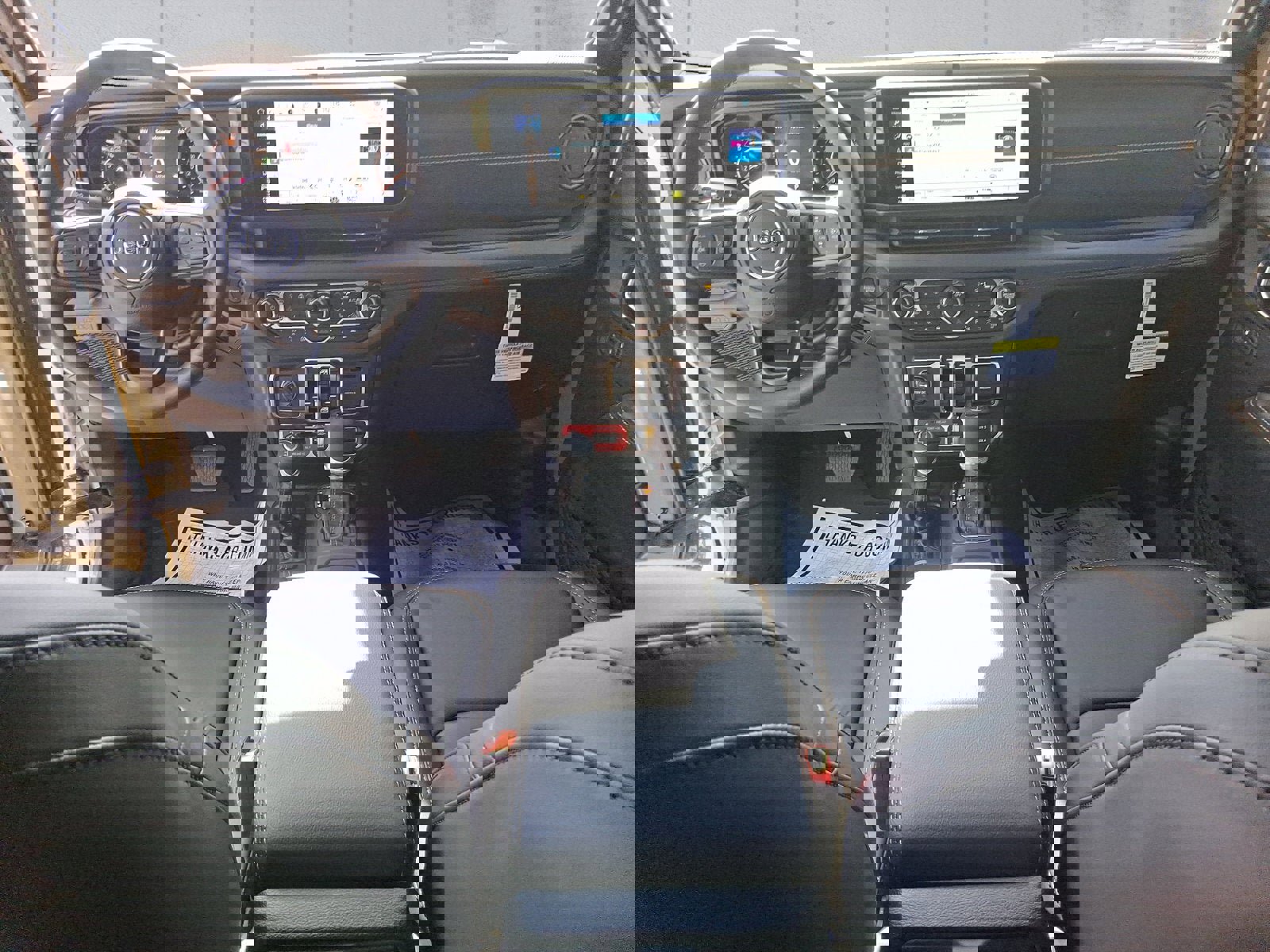 New 2025 Jeep Wrangler Unlimited Rubicon 392 image 11