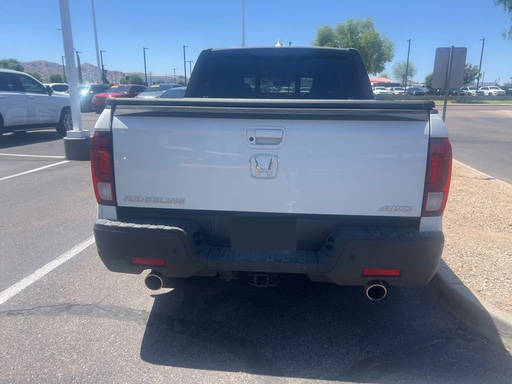 Used 2023 Honda Ridgeline Black Edition image 14