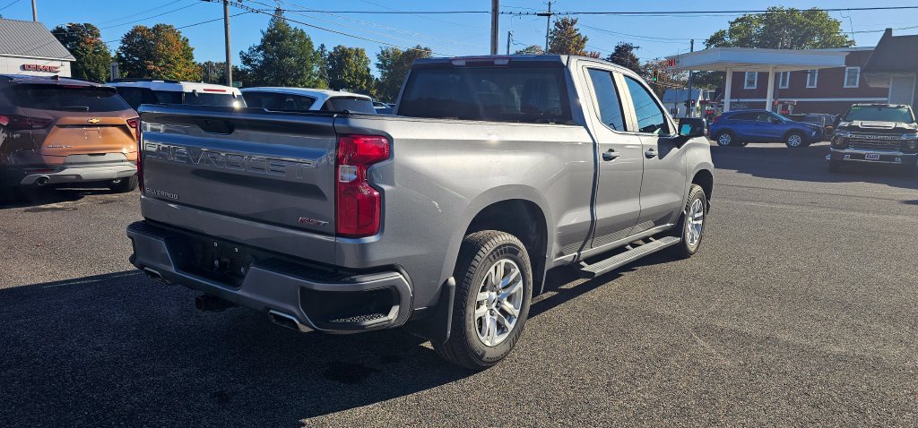 Used 2022 Chevrolet Silverado 1500 RST w/ Z71 Off-Road Package AWD/4WD image 8