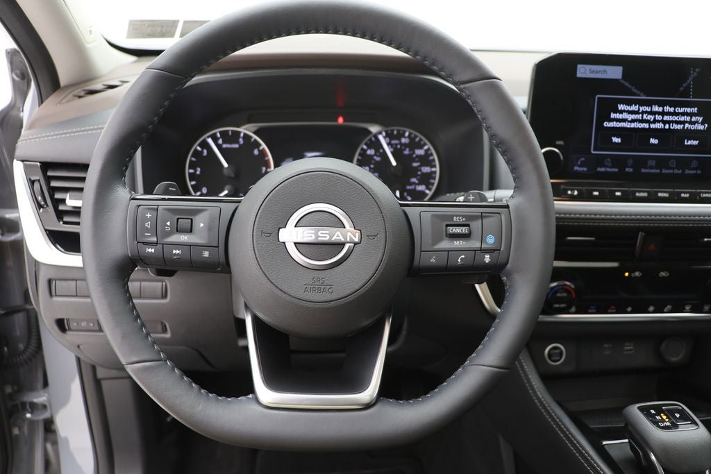 Used 2023 Nissan Rogue SL w/ SL Premium Package AWD/4WD image 17