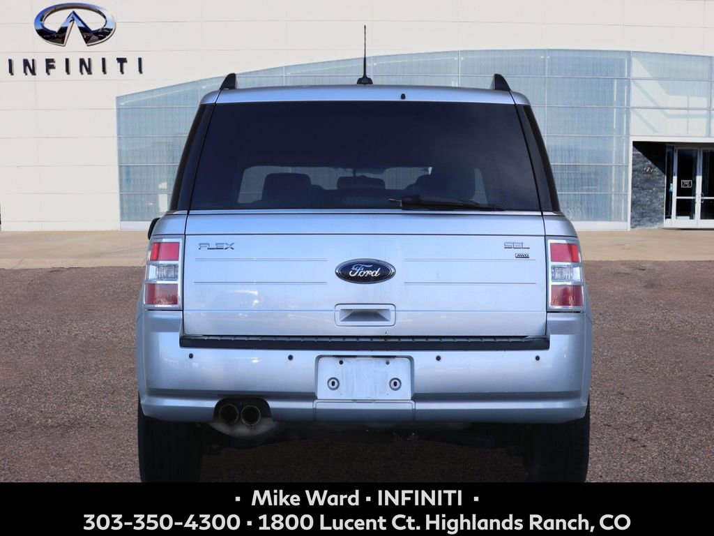Used 2011 Ford Flex SEL image 4