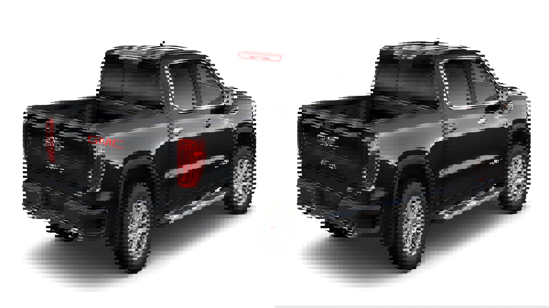 New 2026 GMC Sierra 1500 Denali w/ Technology Package image 3