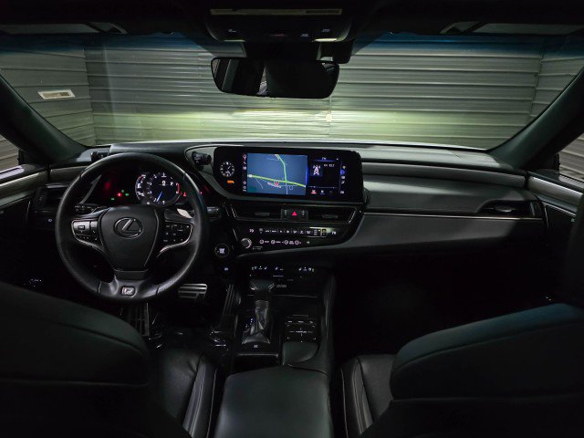 Used 2022 Lexus ES 350 F Sport FWD image 11