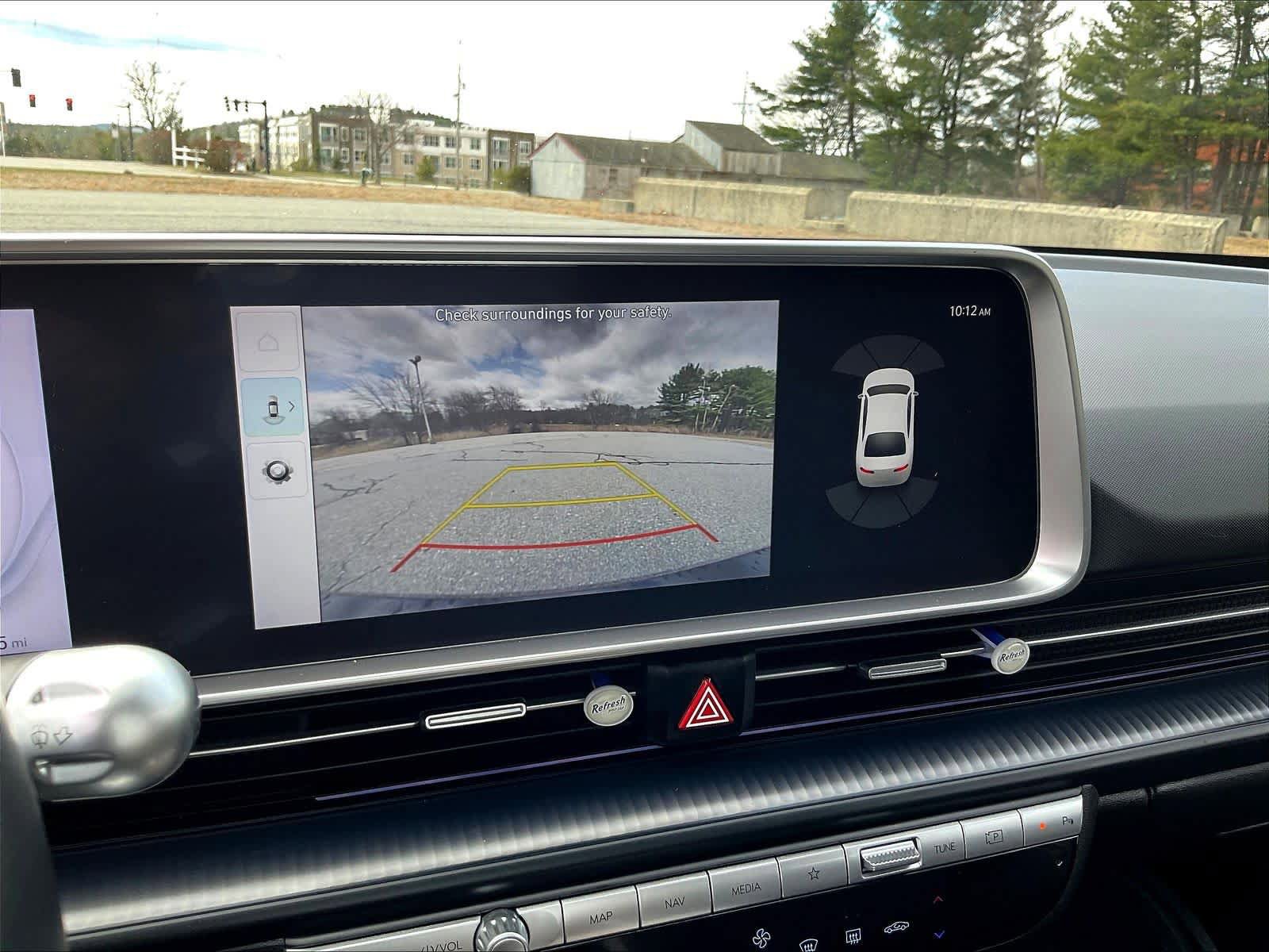 Used 2024 Hyundai Ioniq 6 SEL AWD/4WD image 19