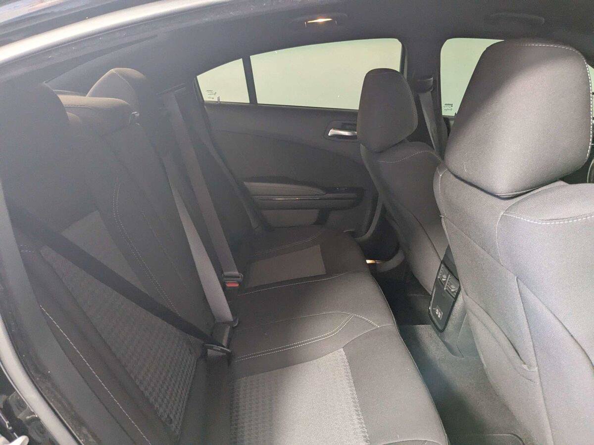 Used 2023 Dodge Charger SXT w/ Blacktop Package AWD/4WD image 26