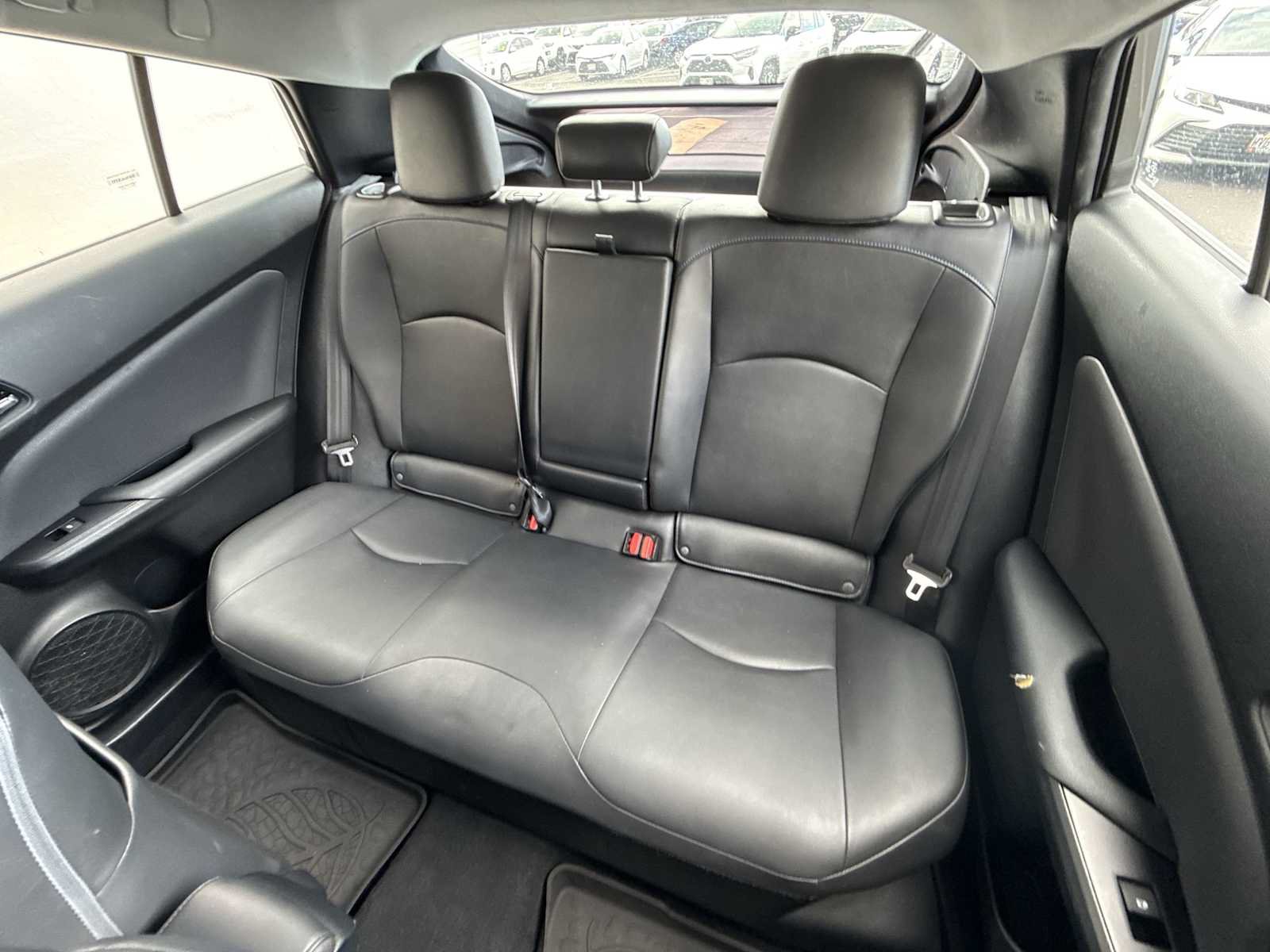 Used 2017 Toyota Prius Four Touring w/ Premium Convenience Package FWD image 22