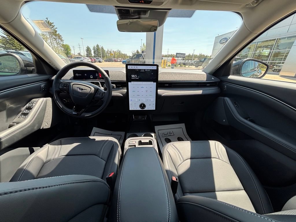 New 2026 Ford Mustang Mach-E Premium w/ Technology Package AWD/4WD image 20