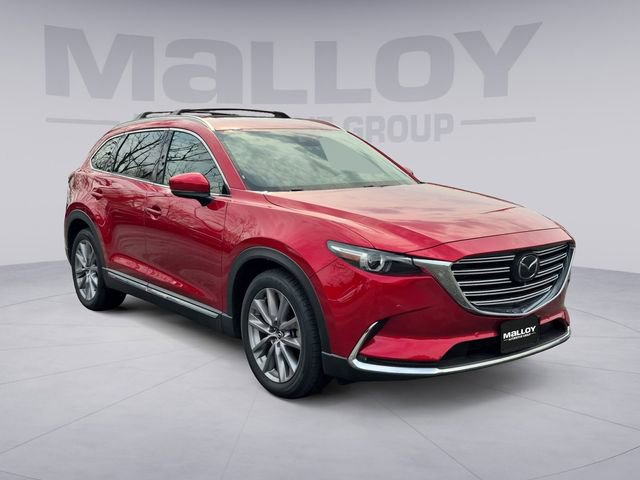 Used 2022 MAZDA CX-9 Grand Touring image 7