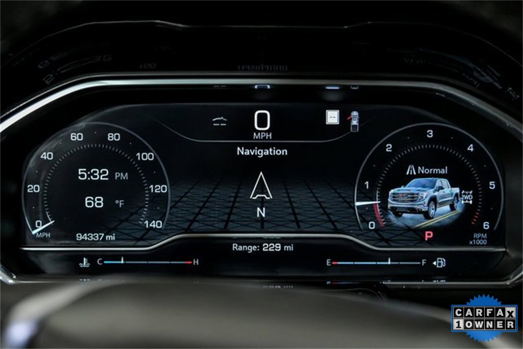 Used 2023 GMC Sierra 1500 SLT w/ SLT Premium Package image 17