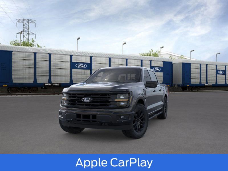 New 2025 Ford F150 XLT w/ Equipment Group 303A High image 2