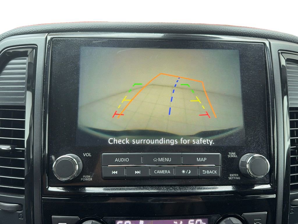 Used 2021 Nissan Titan PRO-4X image 55