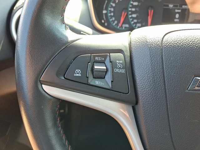 Used 2020 Chevrolet Sonic LT w/ Convenience Package FWD image 21