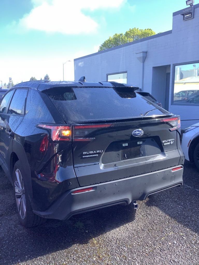 Used 2023 Subaru Solterra AWD image 4