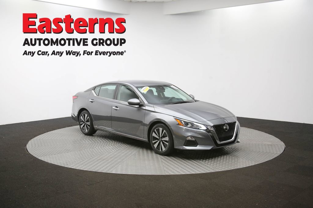 Used 2022 Nissan Altima 2.5 SV image 47