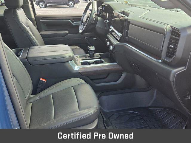 Certified 2024 GMC Sierra 1500 SLT w/ SLT Premium Plus Package AWD/4WD image 15