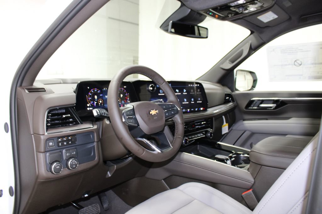 New 2026 Chevrolet Tahoe LT w/ Comfort Package image 16
